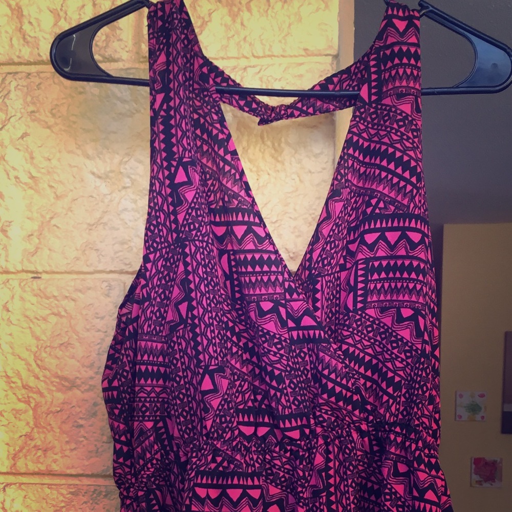 Material Girl Romper